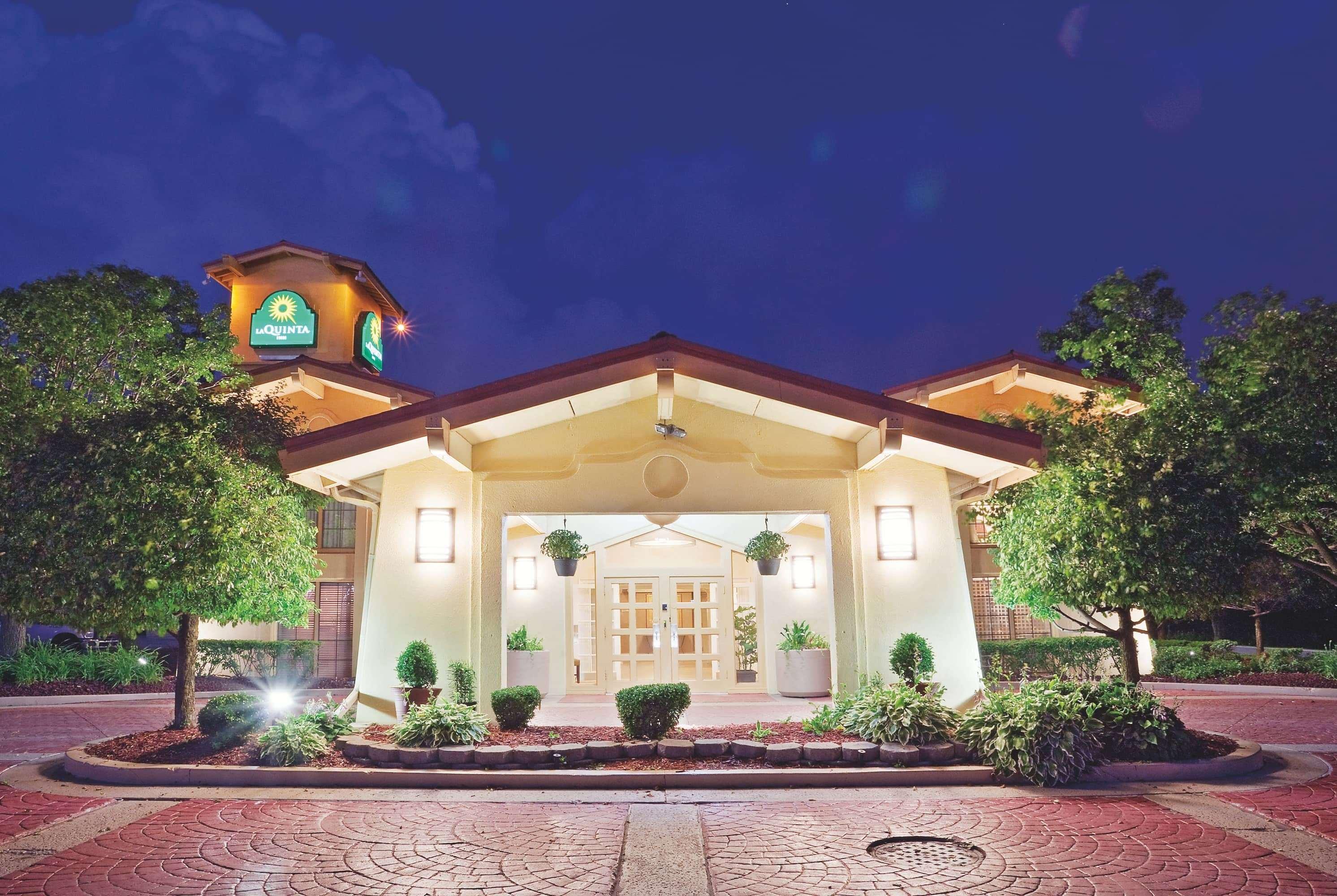 La Quinta Inn By Wyndham Merrillville Zewnętrze zdjęcie